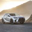 2023 Lexus RX debuts – fifth-gen SUV gets bold new design; 3.5L V6 dropped; RX 500h with 373 PS added