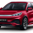 OFFICIAL: BYD Atto 3, e6 EVs launching in Malaysia early Dec 2022, from RM150k – Seal, Dolphin Q4 2023