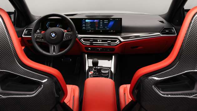 2022 BMW M3 Touring – G81 is first ever M3 wagon with 510 PS, 610 Nm, AWD; 0-100 km/h in 3.6 seconds