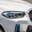 BMW iX and iX3 in Malaysia – full gallery of electric SUVs, Sport and Impressive, priced at RM319k-RM397k