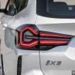 BMW iX and iX3 in Malaysia – full gallery of electric SUVs, Sport and Impressive, priced at RM319k-RM397k