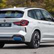 BMW iX and iX3 in Malaysia – full gallery of electric SUVs, Sport and Impressive, priced at RM319k-RM397k