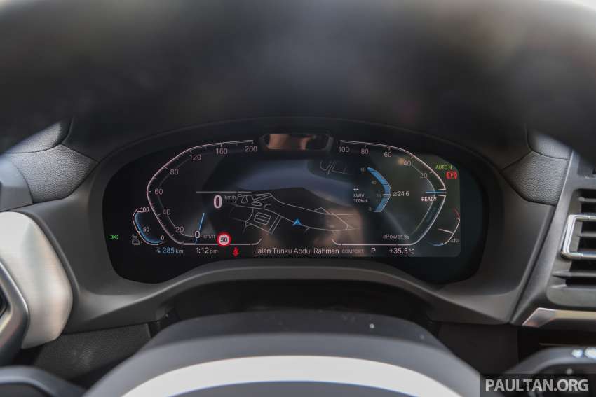 BMW iX and iX3 in Malaysia – full gallery of electric SUVs, Sport and Impressive, priced at RM319k-RM397k 1476043