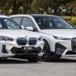 2022 BMW iX3 EV SUV Malaysian review – priced from RM307k to RM328k, how does it compare to the iX?
