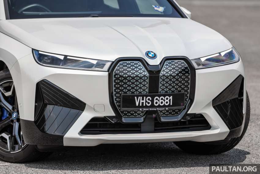 BMW iX and iX3 in Malaysia – full gallery of electric SUVs, Sport and Impressive, priced at RM319k-RM397k 1475874