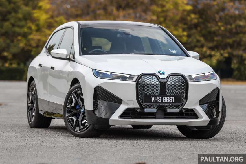 BMW iX and iX3 in Malaysia – full gallery of electric SUVs, Sport and Impressive, priced at RM319k-RM397k 1475863