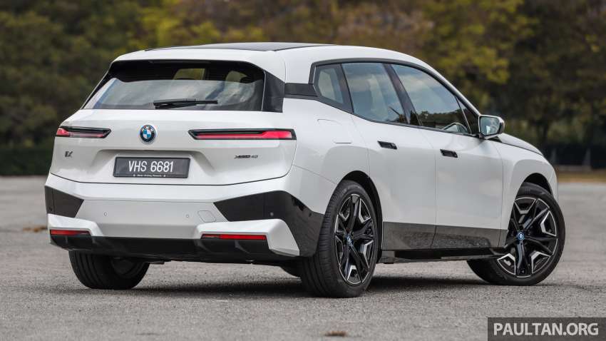 BMW iX and iX3 in Malaysia – full gallery of electric SUVs, Sport and Impressive, priced at RM319k-RM397k 1475865