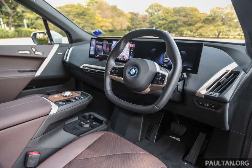 BMW iX and iX3 in Malaysia – full gallery of electric SUVs, Sport and Impressive, priced at RM319k-RM397k 1475901