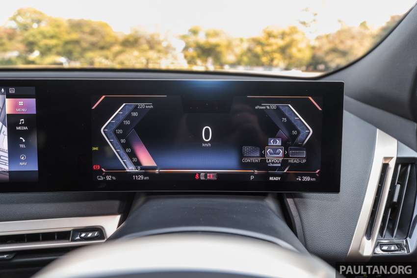 BMW iX and iX3 in Malaysia – full gallery of electric SUVs, Sport and Impressive, priced at RM319k-RM397k 1475917