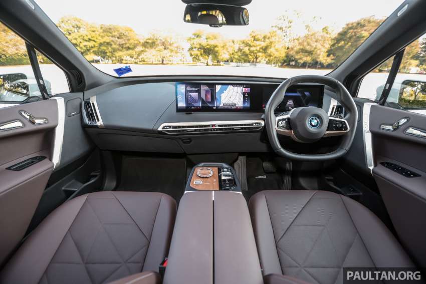 BMW iX and iX3 in Malaysia – full gallery of electric SUVs, Sport and Impressive, priced at RM319k-RM397k 1475902