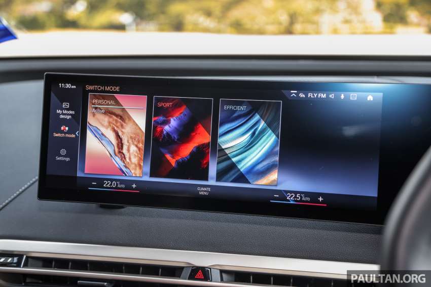 BMW iX and iX3 in Malaysia – full gallery of electric SUVs, Sport and Impressive, priced at RM319k-RM397k 1475926