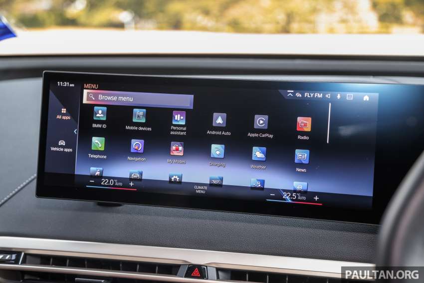 BMW iX and iX3 in Malaysia – full gallery of electric SUVs, Sport and Impressive, priced at RM319k-RM397k 1475932