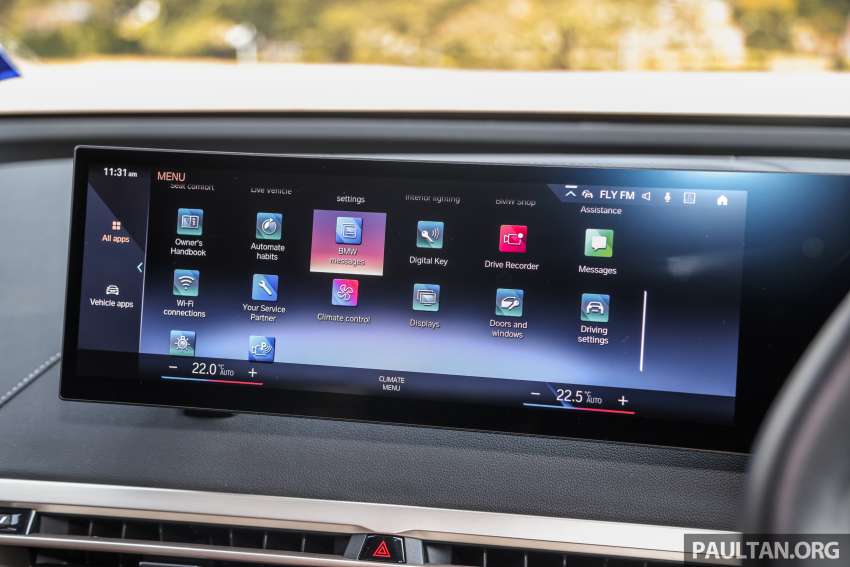 BMW iX and iX3 in Malaysia – full gallery of electric SUVs, Sport and Impressive, priced at RM319k-RM397k 1475933