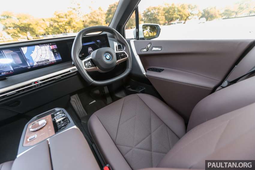BMW iX and iX3 in Malaysia – full gallery of electric SUVs, Sport and Impressive, priced at RM319k-RM397k 1475952