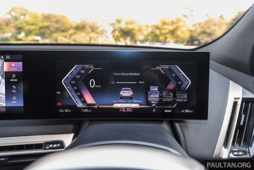 BMW iX and iX3 in Malaysia – full gallery of electric SUVs, Sport and Impressive, priced at RM319k-RM397k 1475909