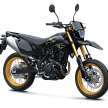 Kawasaki KLX 230 2025 – pengedar mula ambil tempahan, versi enduro dan supermoto, RM23k?