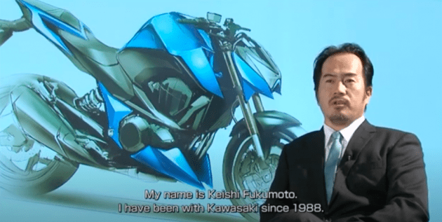 Modenas bungkus projek “supermoped”, tapi masih bangunkan kapcai atas 150 cc dengan Kawasaki