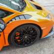 Lamborghini Huracan STO in Malaysia – track-focused upgrades; 640 PS V10; from RM1.48 mil before taxes