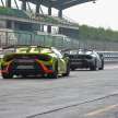 Lamborghini Huracan STO in Malaysia – track-focused upgrades; 640 PS V10; from RM1.48 mil before taxes