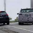 2023 Proton X90 – first official pics of the 6/7-seater SUV; 190 PS mild hybrid; 4 variants; previews in April