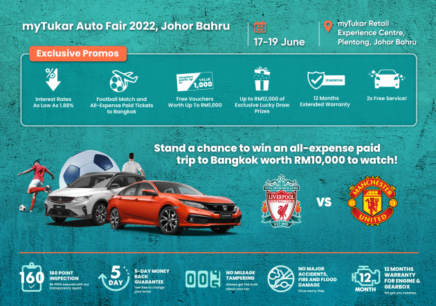 Buying a used car in Malaysia – how do you avoid flood-damaged vehicles and mileage-tampering?
