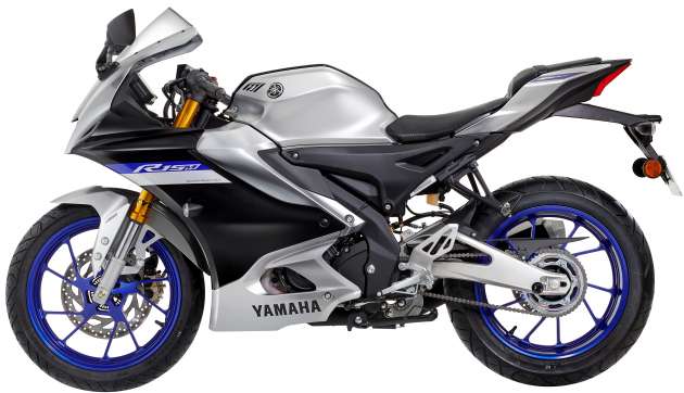2022 Yamaha R15M launched in Malaysia, RM14,998