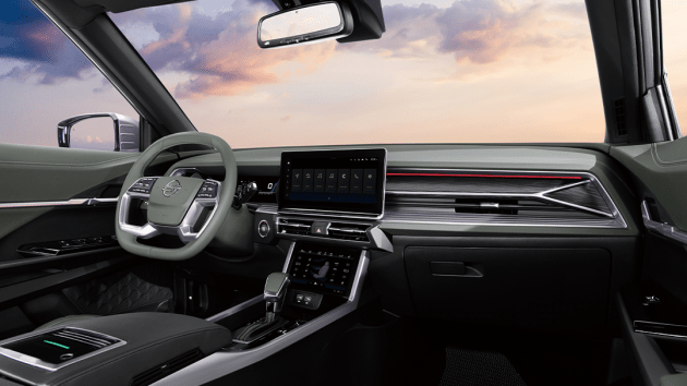 SsangYong Torres revealed – rugged-looking 5-seat SUV with 3 screens, 170 PS/280 Nm 1.5T, RM92k-104k