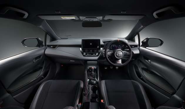 Toyota GR Corolla kini di Thailand – bermula RM500k, 1.6L Turbo 300 PS/370 Nm, 6MT; M’sia tak lama lagi?