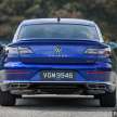 Volkswagen Arteon R-Line 4Motion gets IQ.Drive – RM299,990 with AEB, adaptive cruise control