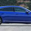 Volkswagen Arteon R-Line 4Motion gets IQ.Drive – RM299,990 with AEB, adaptive cruise control