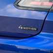 Volkswagen Arteon R-Line 4Motion gets IQ.Drive – RM299,990 with AEB, adaptive cruise control