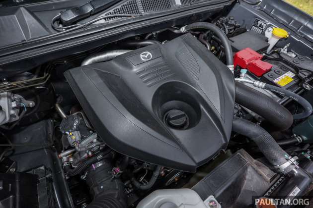 REVIEW: 2022 Mazda BT-50 – priced from RM96k to RM144k, can it rise above its humble Isuzu roots?