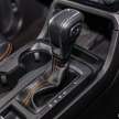 Bangkok 2023: Ford Ranger Stormtrak slots between Wildtrak, Raptor – 20′ rims, full screen meter, e-shifter