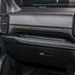 Bangkok 2023: Ford Ranger Stormtrak slots between Wildtrak, Raptor – 20′ rims, full screen meter, e-shifter