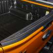 Bangkok 2023: Ford Ranger Stormtrak slots between Wildtrak, Raptor – 20′ rims, full screen meter, e-shifter