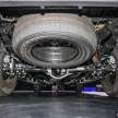 Bangkok 2023: Ford Ranger Stormtrak slots between Wildtrak, Raptor – 20′ rims, full screen meter, e-shifter