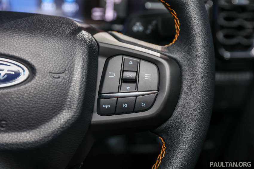 2022 Ford Ranger launched in Malaysia – XL, XLT, XLT Plus and Wildtrak, fr. RM109k; Raptor teased, Q4 intro 1491631