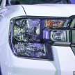 2022 Ford Ranger launched in Malaysia – XL, XLT, XLT Plus and Wildtrak, fr. RM109k; Raptor teased, Q4 intro