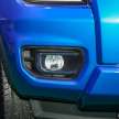 Ford Ranger 2022 dilancarkan di Malaysia — tujuh varian, bermula dari RM109k; Raptor ditunjuk, tiba Q4