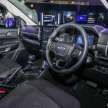 2022 Ford Ranger launched in Malaysia – XL, XLT, XLT Plus and Wildtrak, fr. RM109k; Raptor teased, Q4 intro