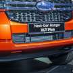 2022 Ford Ranger launched in Malaysia – XL, XLT, XLT Plus and Wildtrak, fr. RM109k; Raptor teased, Q4 intro