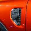 2022 Ford Ranger launched in Malaysia – XL, XLT, XLT Plus and Wildtrak, fr. RM109k; Raptor teased, Q4 intro