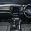 Ford Ranger 2022 dilancarkan di Malaysia — tujuh varian, bermula dari RM109k; Raptor ditunjuk, tiba Q4