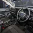 2022 Ford Ranger launched in Malaysia – XL, XLT, XLT Plus and Wildtrak, fr. RM109k; Raptor teased, Q4 intro
