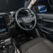 2022 Ford Ranger launched in Malaysia – XL, XLT, XLT Plus and Wildtrak, fr. RM109k; Raptor teased, Q4 intro