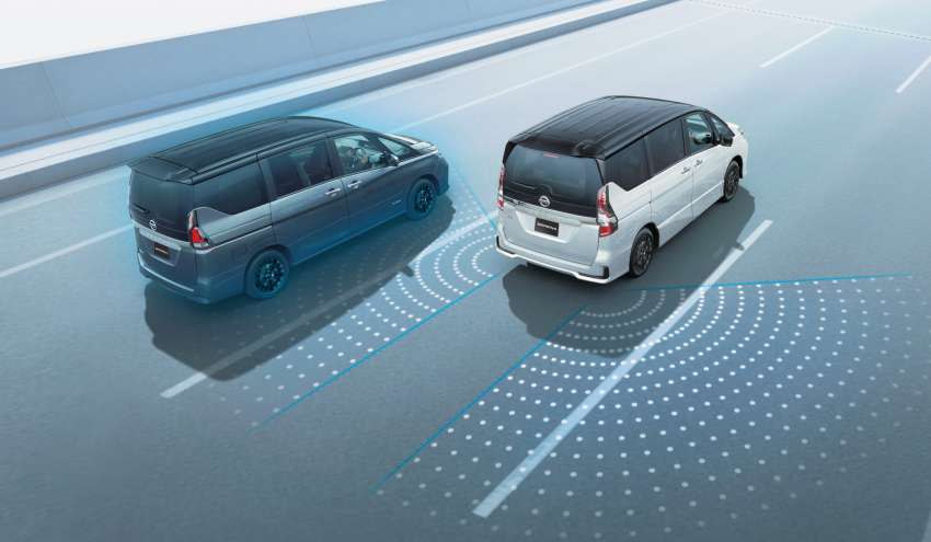 2022 Nissan Serena S-Hybrid facelift launched in Malaysia – now with AEB, priced from RM150k-RM163k 1480636