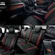 2022 Perodua Alza GearUp accessories in detail – Prime bodykit at RM2,500, leather seat covers RM1,000