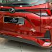 2022 Perodua Alza X, H and AV variant breakdown – a video guide on which of the MPV’s 3 grades to buy