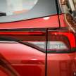 2022 Perodua Alza X, H and AV variant breakdown – a video guide on which of the MPV’s 3 grades to buy