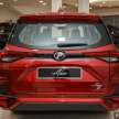 2022 Perodua Alza X, H and AV variant breakdown – a video guide on which of the MPV’s 3 grades to buy